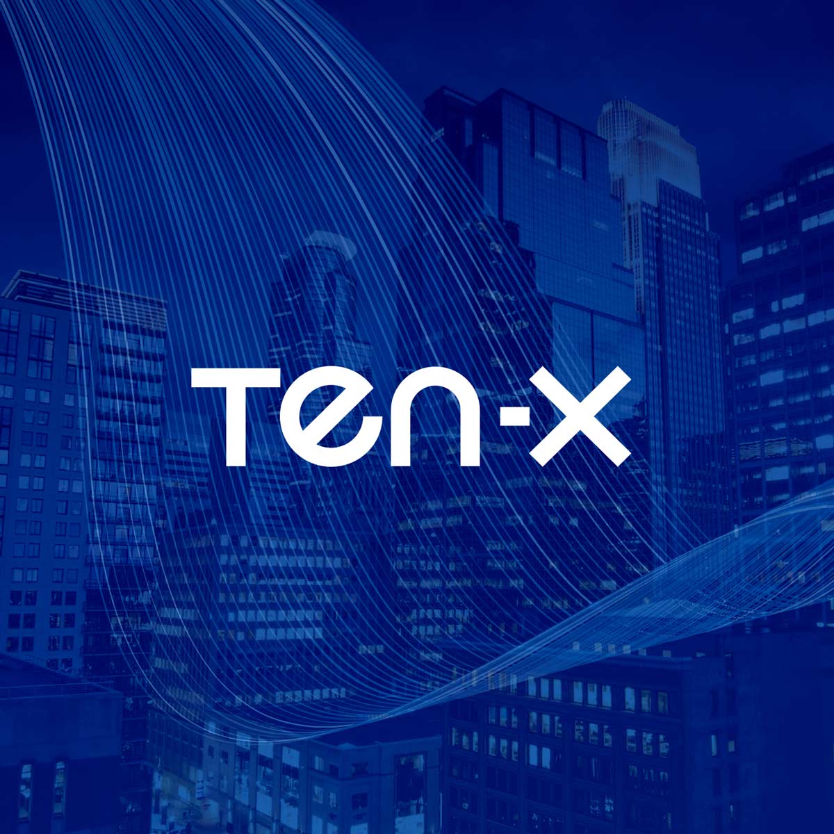 Ten-X Brand 2.0